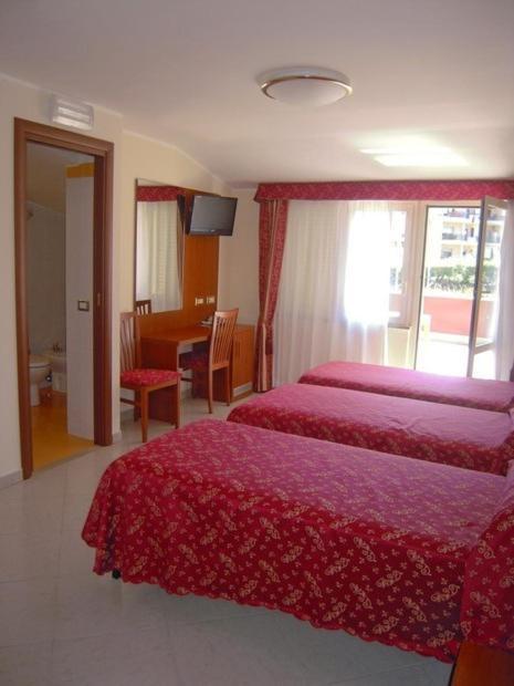 Hotel Vitti Rom Rum bild